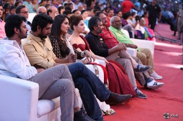 Baahubali Movie Audio Launch